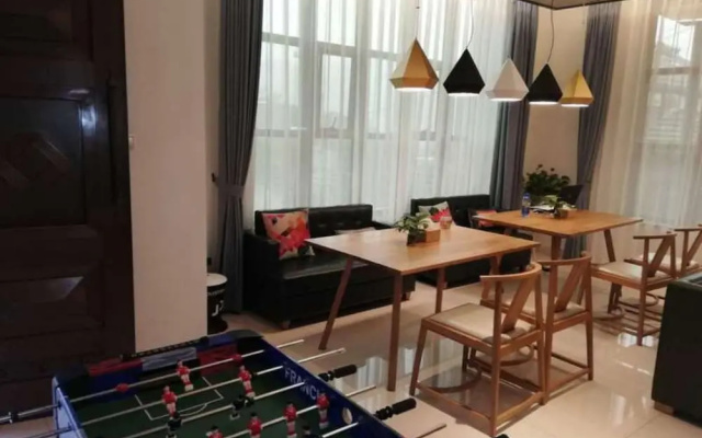 Floral Hotel Moganshan Yunji Shanpo