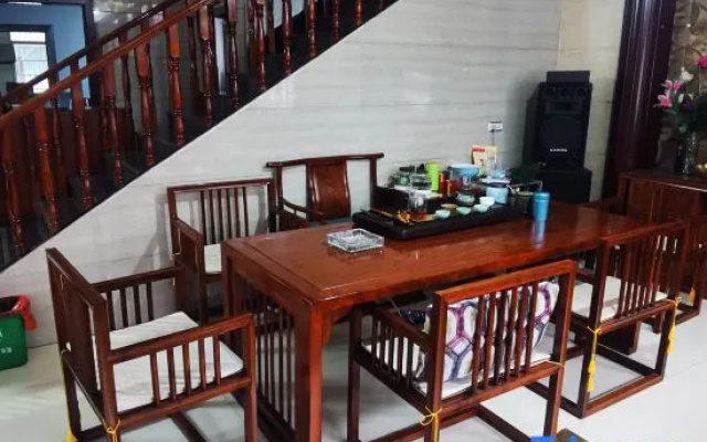 Yinghuwan Farm Stay Sanqingshan