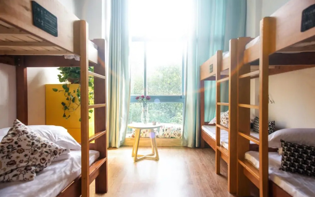 Chengdu Sahara Hexi Youth Hostel