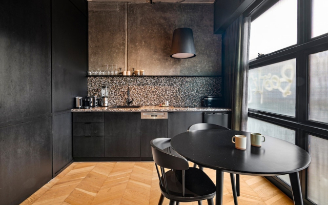 Stylish Studio Stay in Central Fitzroy