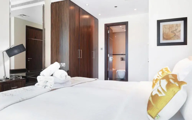 Premium Apartment in the Heart of JLT