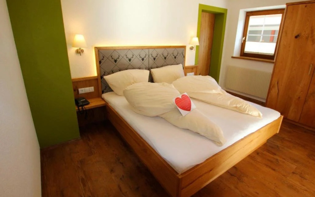 Appartement Zugspitzhof