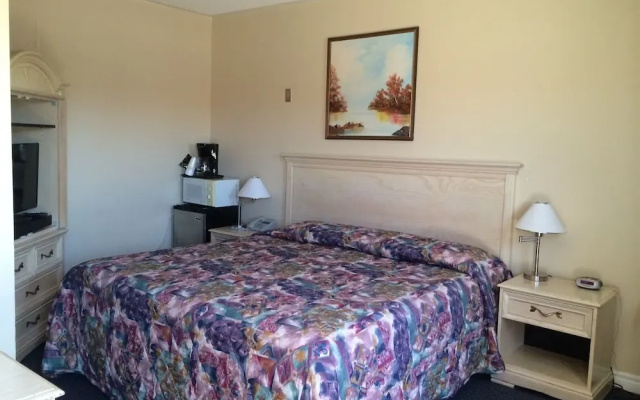 Shelburne Motel