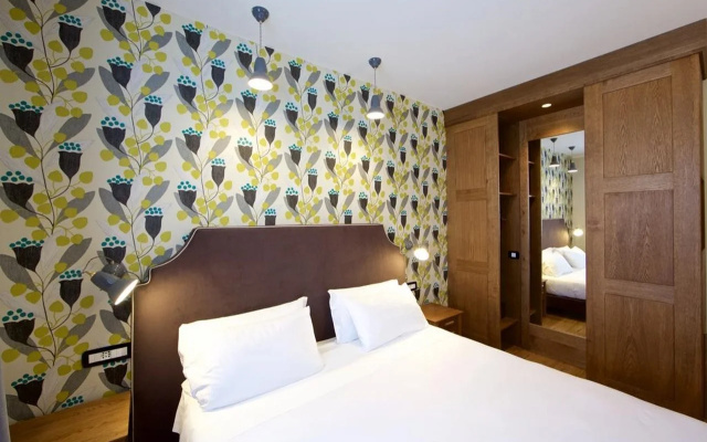 Hotel Duca D'Aosta
