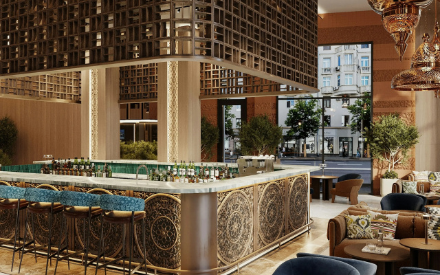 Doubletree By Hilton Tashkent