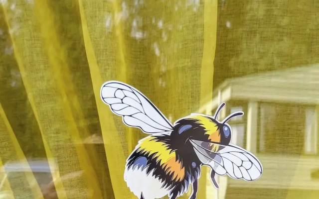 The Hive on the River Bank