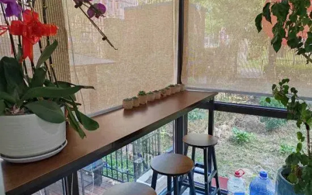Star Sea Bamboo Grove Courtyard Boutique Accommodation