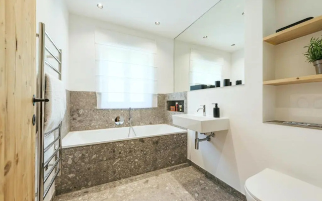 Chalet Marmotta Neve