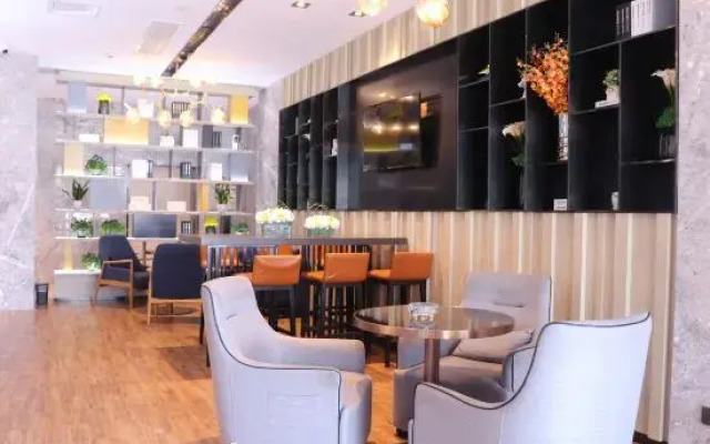 Echarm Hotel (Leiyang Hexing City Plaza)