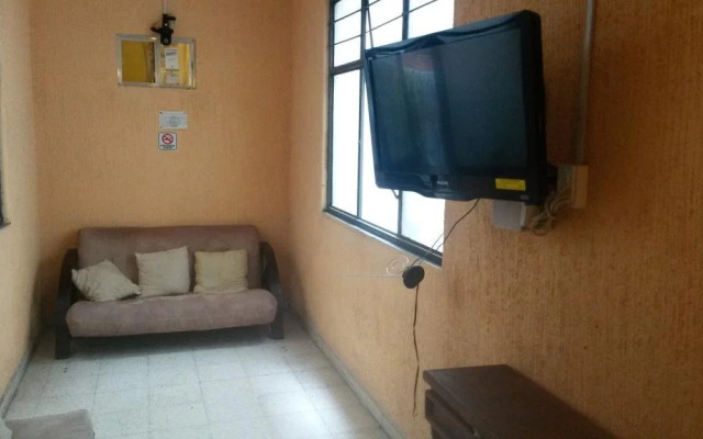 Pension Zocalo
