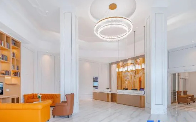 Vienna International Hotel (Huai'an Suning Mall Store)