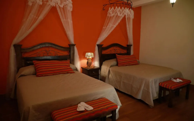 Casa Mimi Antigua Guatemala