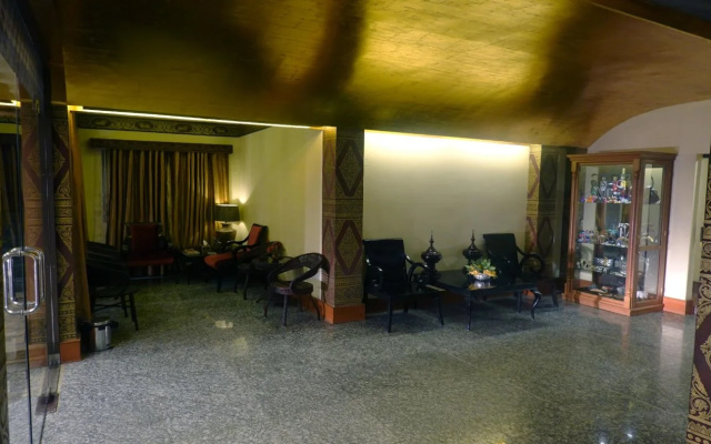 Hotel Temple View Bagan