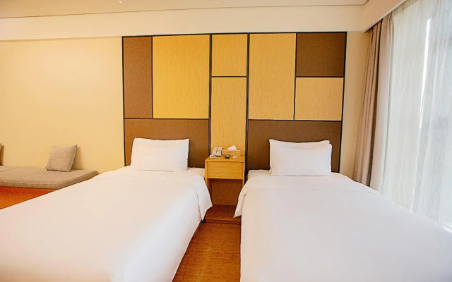 JI Hotel Zhengzhou East Railway Station