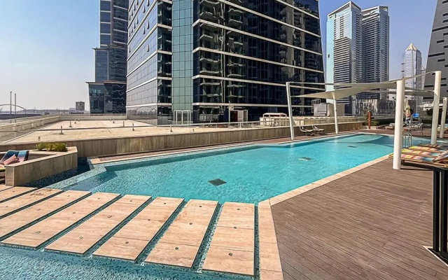 Iconic 2BR Missoni Unit Canal Views