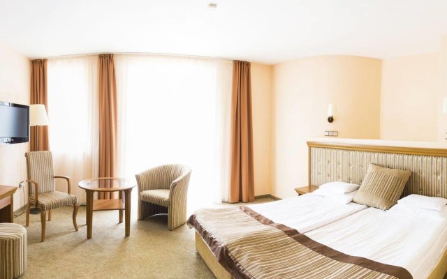 Отель Aphrodite Hotel Венгрия, Залакарош - отзывы, цены и фото номеров - забронировать отель Aphrodite Hotel онлайн комната для гостей