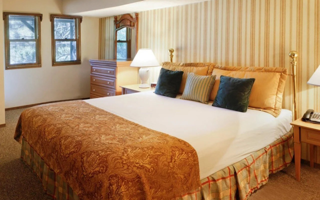 Mountain Retreat Resort