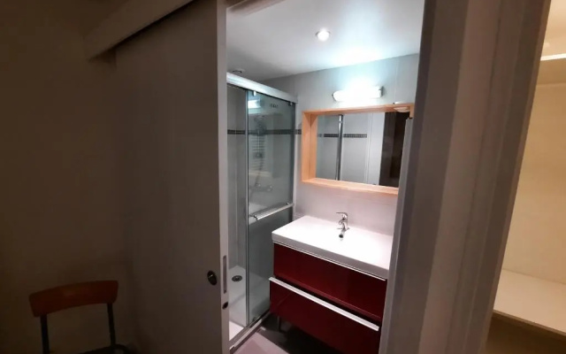 Appartement centre ville rue calme 2 pièces classé 3 étoiles