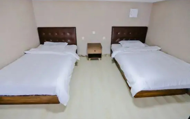 Jiangjing Apartment