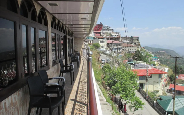 Hotel Luxmount