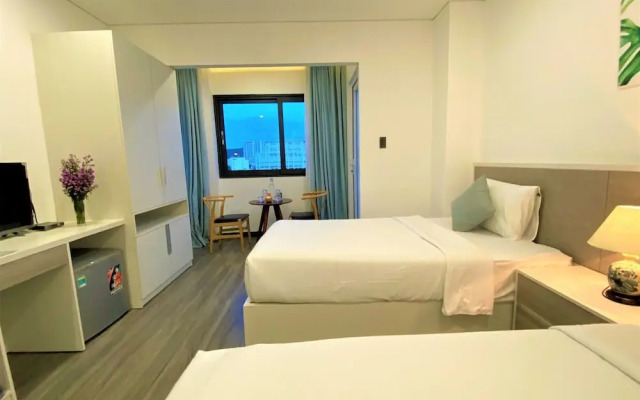 Olivia Apartment