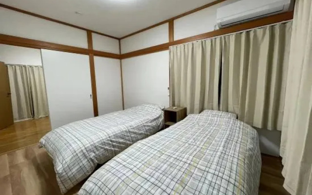 A Mirai Higashijujo(A未来東十条民泊)