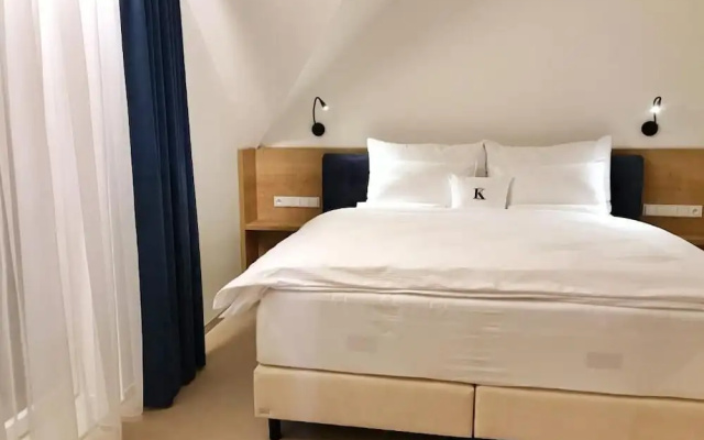 Wellness penzion Lázně Kvilda
