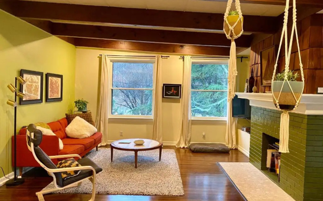 Apt5@EdenBrae - Bham’s Coolest Rental - Walkable, Pet-Friendly