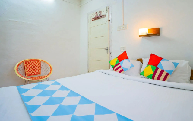 Oyo 14889 Home Serene 2Bhk Fort Kochi Beach