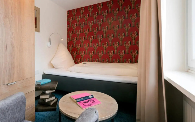 Hotel auf den Hummerklippen