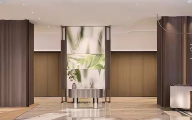 Hilton Garden Inn Zhongwei Shapotou