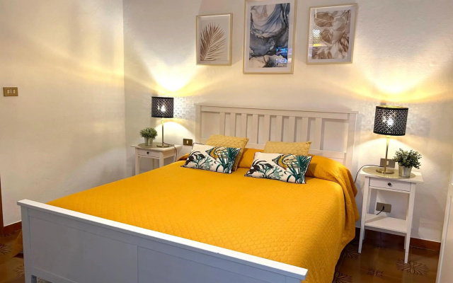 Leaning Tower Suite