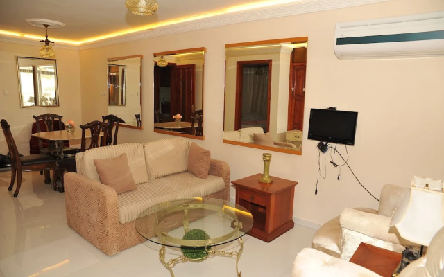 Panorama Apartments