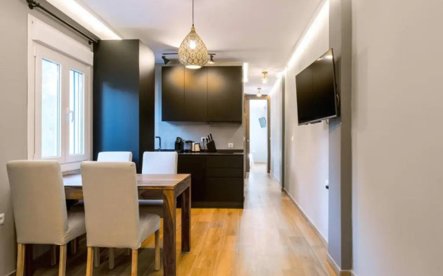 2 bedrooms appartement with wifi at Sevilla
