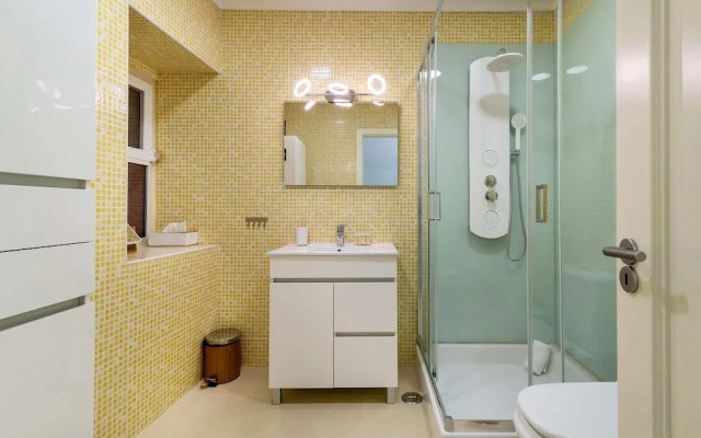 Homely 2BR Apartment in Misericordia