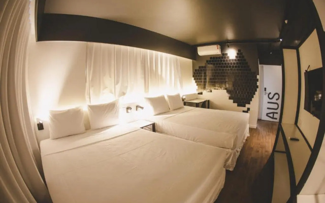 Wanderlust Hostel