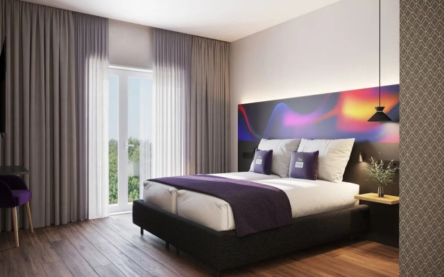 Holiday Inn - the niu, Wave Karlsruhe Oststadt by IHG