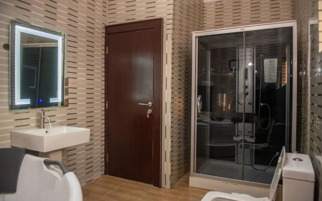 Abada Luxury Hotel and Suites