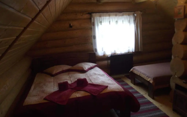 Cabana Piatra Runcului