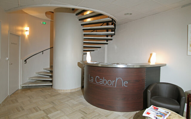 Hotel La Caborne 1