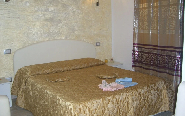 Room in Guest Room - S'olivariu Village Affittacamere - Junior Suite Terrace