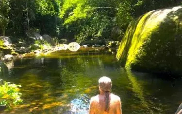 Cachoeira Azul Resort Pousada