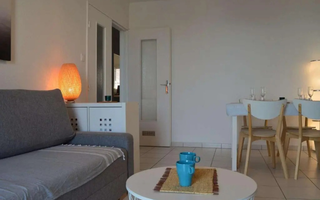Appartement Banyuls-sur-Mer, 3 pièces, 6 personnes - FR-1-225C-49
