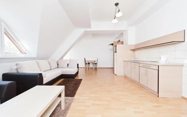 Apartamenty Sun & Snow Centrum Zakopane