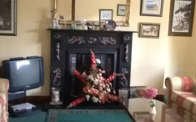 Parkfield House