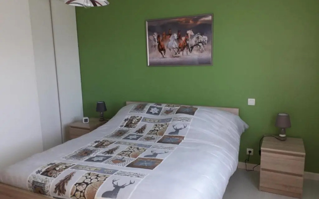 Maison La Barre-de-Monts, 4 pièces, 6 personnes - FR-1-473-27