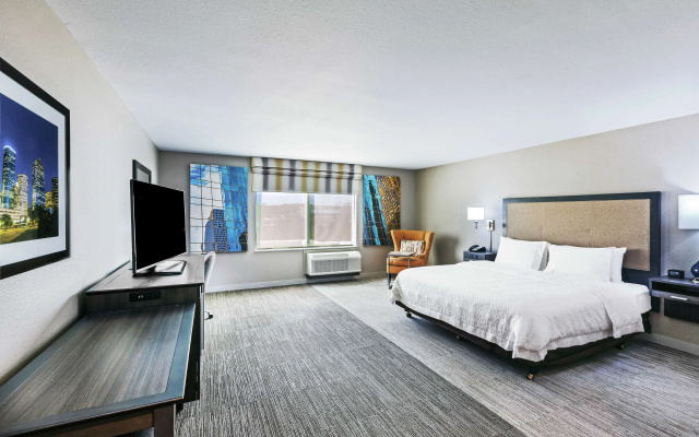 Hampton Inn & Suites Houston Heights I-10