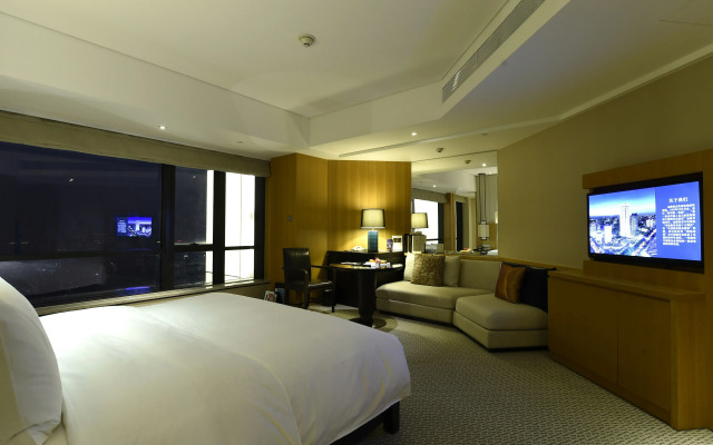 Jinling Hotel Nanjing