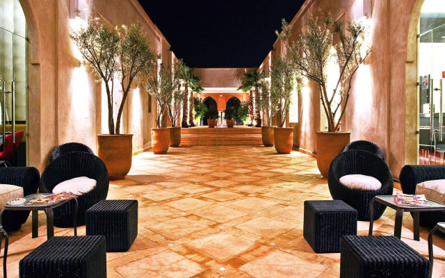 Résidence Dar Lamia Marrakech