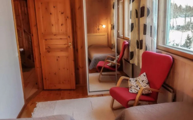 Holiday Home Kalliohonka